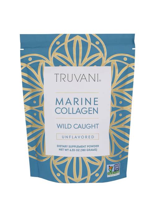 Truvani Marine Collagen Wild Caught Unflavored / 180g