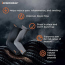 Incrediwear Arm Sleeve - Charcoal Large - Arm Sleeve