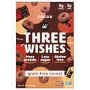 Three Wishes Grain Free Cereal - Cocoa 8.6 Oz - Cereals