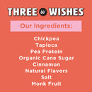 Three Wishes Grain Free Cereal - Cinnamon 8.6 Oz - Cereals