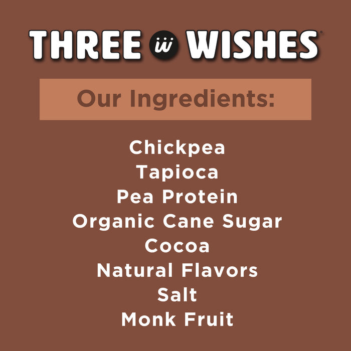 Three Wishes Grain Free Cereal - Cocoa 8.6 Oz - Cereals