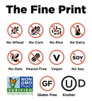 Three Wishes Grain Free Cereal - Cinnamon 8.6 Oz - Cereals