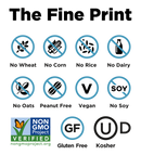 Three Wishes Grain Free Cereal - Unsweetened 8.6 Oz - Cereals