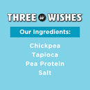 Three Wishes Grain Free Cereal - Unsweetened 8.6 Oz - Cereals