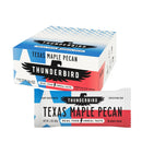 Thunderbird Superfood Bar - Texas Maple Pecan 12 X 48g - Bars