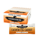 Thunderbird Superfood Bar - Cashew Fig Carrot 12 X 48g - Bars