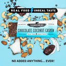 Thunderbird Superfood Bar - Chocolate Coconut Cashew 12 X 48g - Bars