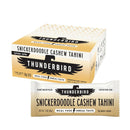 Thunderbird Superfood Bar - Snickerdoodle Cashew Tahini 12 X 48g - Bars