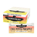 Thunderbird Superfood Bar - Chili Pepita Pineapple 12 X 48g - Bars