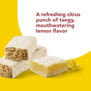 Think! High Protein Bars - Lemon Delight Single - - Protein snacks