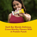 Think! High Protein Bars - Lemon Delight Single - - Protein snacks