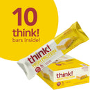 Think! High Protein Bars - Lemon Delight Single - - Protein snacks