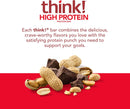 Think! High Protein Bars - Lemon Delight Single - - Protein snacks