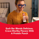 Think! High Protein Bars - Lemon Delight Single - - Protein snacks