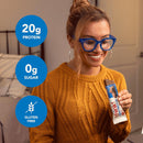 Think! High Protein Bars - Brownie Crunch 5-Pack - - Protein snacks