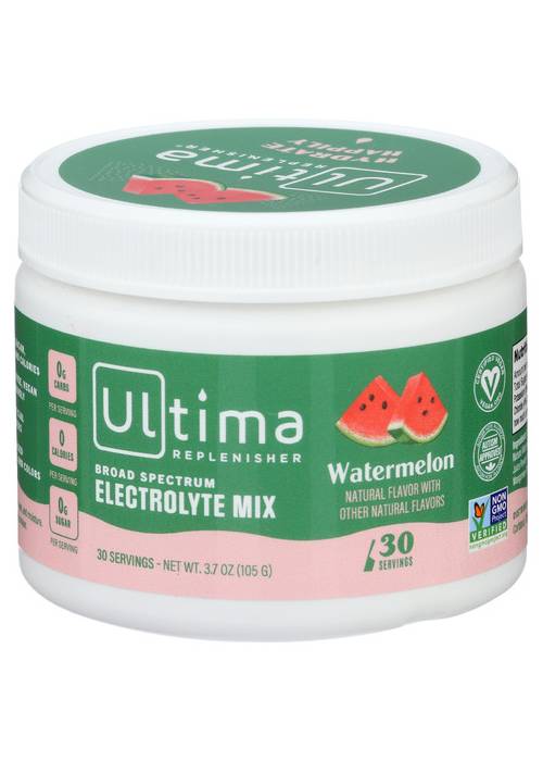 Ultima Replenisher Electrolyte Hydration Powder Watermelon / 105g