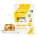 Flourish Plant-based Protein Pancake Mix - Original 430g - Pancake Mix