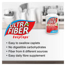 Ultra Fiber Balanced High Fibre - 150 Caplets - Enzymes