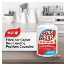 Ultra Fiber Balanced High Fibre - 150 Caplets - Enzymes