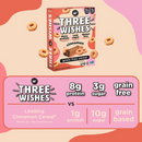 Three Wishes Grain Free Cereal - Cinnamon 8.6 Oz - Cereals