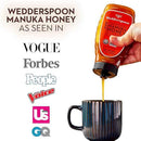 Wedderspoon Monofloral Manuka Honey KFactor16 - 340g - Honey