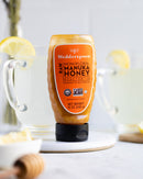 Wedderspoon Monofloral Manuka Honey KFactor16 - 340g - Honey