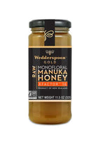 Wedderspoon Raw Manuka Honey KFactor16 - 325g - Honey