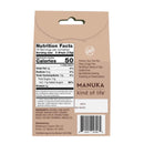Wedderspoon Organic Manuka Honey Drops - Fennel & Cinnamon 120g - - Honey