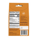 Wedderspoon Organic Manuka Honey Drops - Echinacea 120g - - Honey