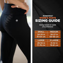 Incrediwear Women's Performance Pants - Black X-Small - Leggings