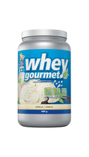 Whey Gourmet 100% Whey Protein Powder Shake - Vanilla Bean 680g - Protein Powder