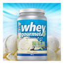 Whey Gourmet 100% Whey Protein Powder Shake - Vanilla Bean 680g - Protein Powder