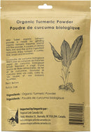 Wild Tusker Organic Turmeric Powder - 227g - - Spices