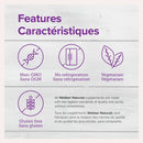 Webber Naturals Probiotic Max IBS Support 30 Billion - 45 Vegetarian Capsules - Probiotics