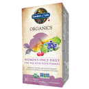 Organics Multivitamin Women's Once Daily - - Women's Health