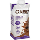 Quest Nutrition Protein Shake RTD - Chocolate 4-pack - Protein Shake