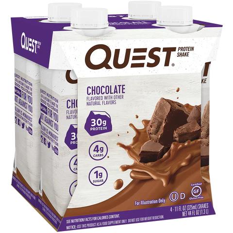 Quest Nutrition Protein Shake RTD