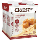 Quest Nutrition Protein Shake RTD - Salted Caramel 4-pack - Protein Shake