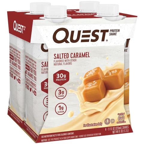 Quest Nutrition Protein Shake RTD