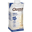 Quest Nutrition Protein Shake RTD - Vanilla 4-pack - Protein Shake