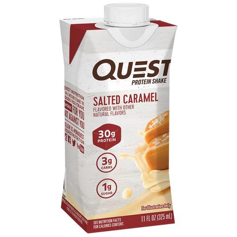 Quest Nutrition Protein Shake RTD