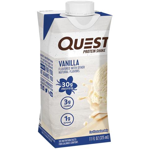 Quest Nutrition Protein Shake RTD