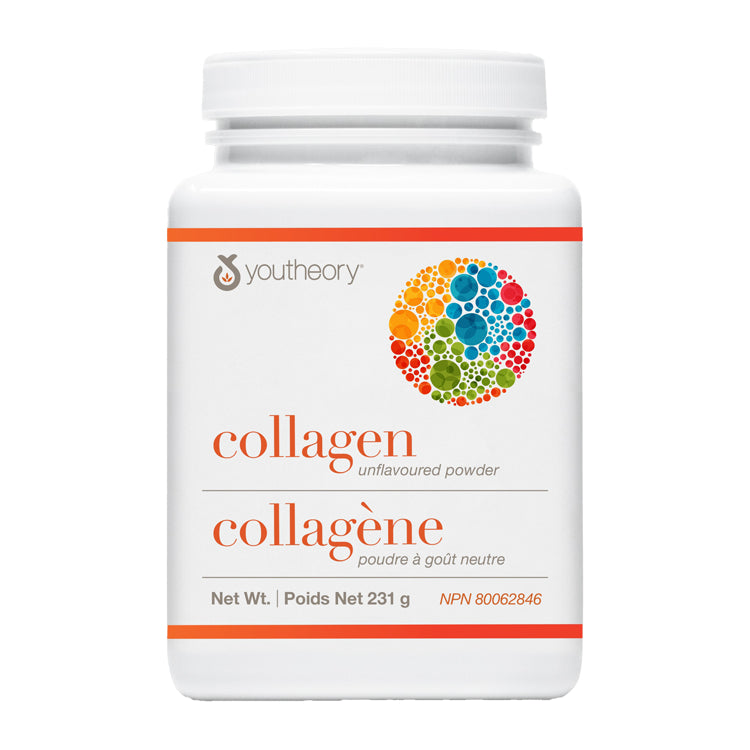 Youtheory Collagen Powder Unflavoured / 231g