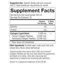 Youtheory Collagen Liquid - Berry 12X30ml - Collagen