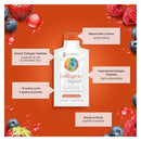 Youtheory Collagen Liquid - Berry 12X30ml - Collagen