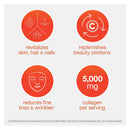 Youtheory Collagen Liquid - Berry 12X30ml - Collagen