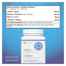 Youtheory Relax Magnesium Powder - Berry 126g - Magnesium