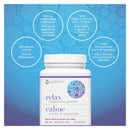 Youtheory Relax Magnesium Powder - Berry 126g - Magnesium