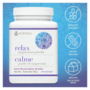 Youtheory Relax Magnesium Powder - Berry 126g - Magnesium