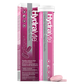 Hydralyte Effervescent Electrolyte Tablets